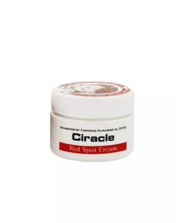 Ciracle Facial cream for problem skin Red Spot Cream 30 g - Buy Online on GoSupps.com