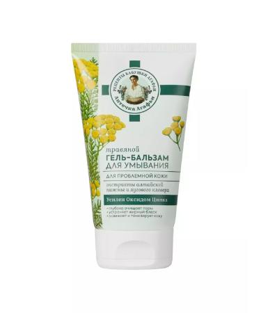 Grandma Agafia's Recipes Apothecle Agafia gel-bals 150ml-1 pound - Buy Online on GoSupps.com