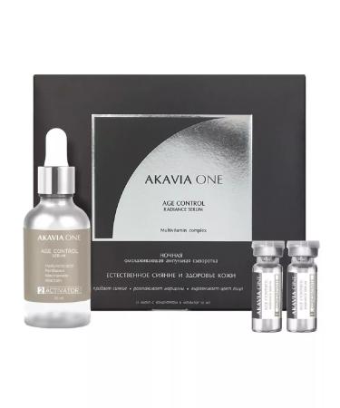 Acavia one face-aging Cleaning Faces 50ml-1pl - Buy Online on GoSupps.com
