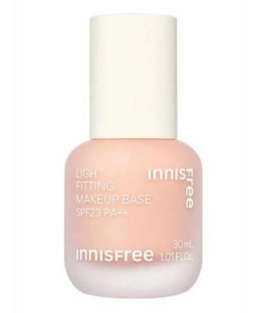 Innisfree The base of Moisture Silk Makeup Base Peach 30 ml