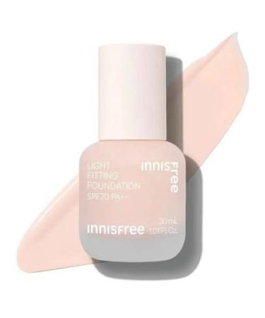 Innisfree The base of Moisture Silk Makeup Base Peach 30 ml - Buy Online on GoSupps.com