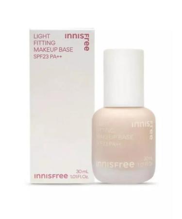 Innisfree The base of Moisture Silk Makeup Base Peach 30 ml - Buy Online on GoSupps.com
