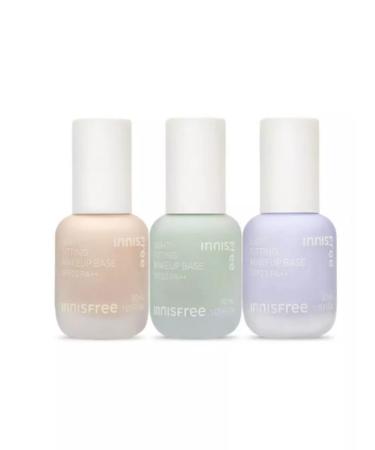 Innisfree The base of Moisture Silk Makeup Base Peach 30 ml - Buy Online on GoSupps.com