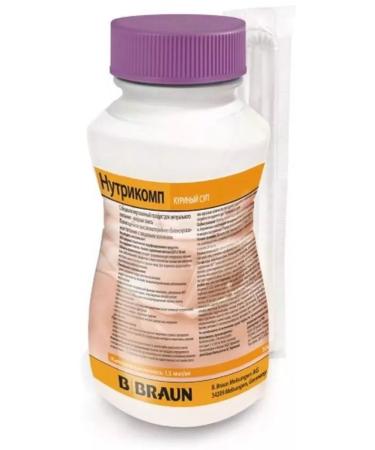 B Braun Nutrimop chicken soup 200 ml - 3 boot - Buy Online on GoSupps.com