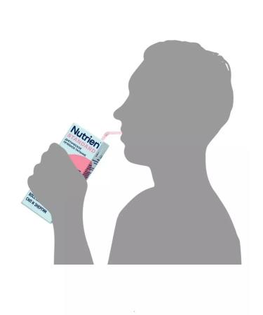 Nutrien Standard with the taste of strawberries 200ml 6 pcs - Buy Online on GoSupps.com