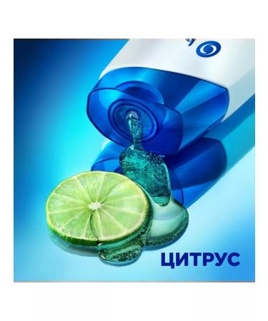 Head&Shoulders Shampoo deep purification control over fat content 300 ml - Buy Online on GoSupps.com