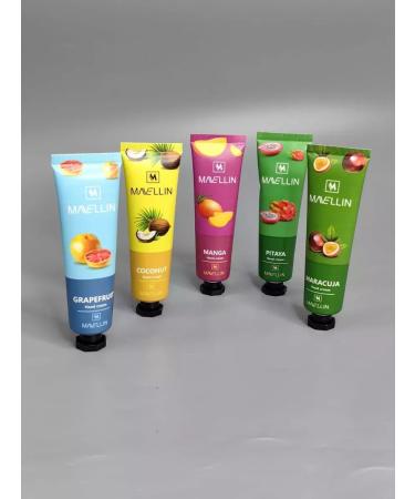 Cosmetics hand cream set