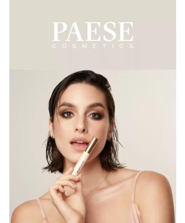 PAESE Eyegasm mascara black tone 8 ml - Buy Online on GoSupps.com