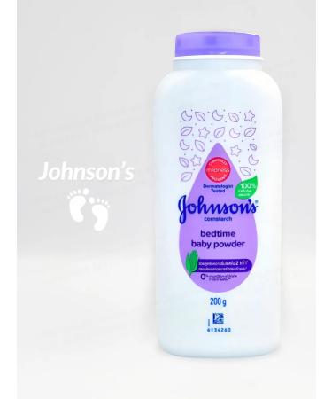 Johnson's Baby Podiking Children's Johnson before bedtime 200 g original - Buy Online on GoSupps.com
