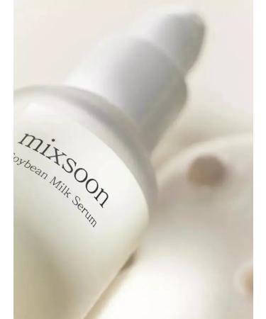 mixsoon Soybean milk Dairy serum with soybeans 50 ml - Buy Online on GoSupps.com