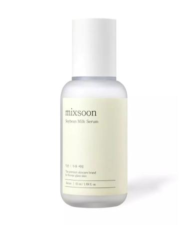 mixsoon Soybean milk Dairy serum with soybeans 50 ml - Buy Online on GoSupps.com