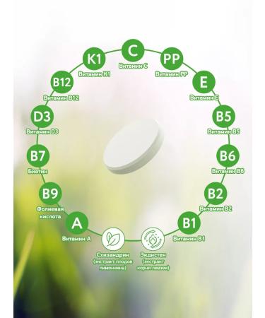 NaturalSupp Bad Biostimul for Immuninet 12 hissing tablets - Buy Online on GoSupps.com