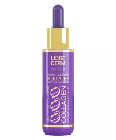 LIBREDERM Lifting-serum collagen