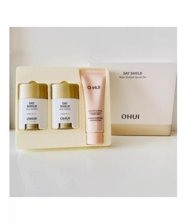 O HUI Supply from the Sun SPF 50+ Day Shield Water Sunstick