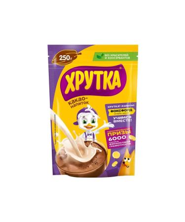 Khrutka Cocoa-drinker 250 g