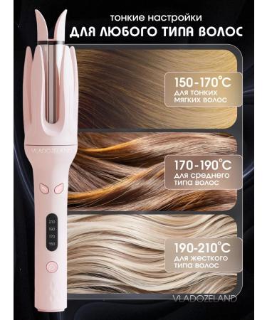 FAALMI Carry for curls automatic - Buy Online on GoSupps.com