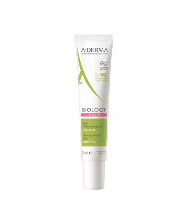 ADERMA Salting mitigating dermatological fluid 40 ml - Buy Online on GoSupps.com