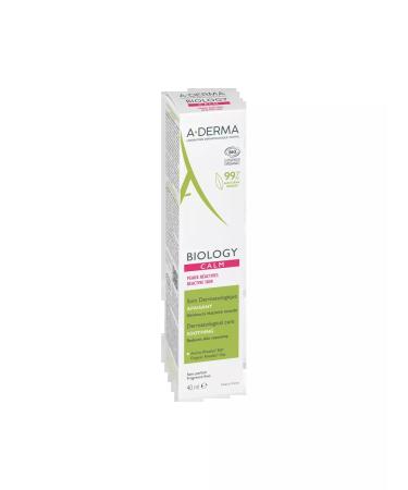 ADERMA Salting mitigating dermatological fluid 40 ml - Buy Online on GoSupps.com