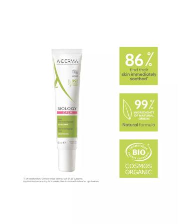 ADERMA Salting mitigating dermatological fluid 40 ml - Buy Online on GoSupps.com