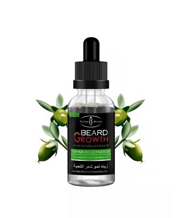 AICHUN BEAUTY Beard Growth Poster and Beard Growth Oil - Buy Online on GoSupps.com