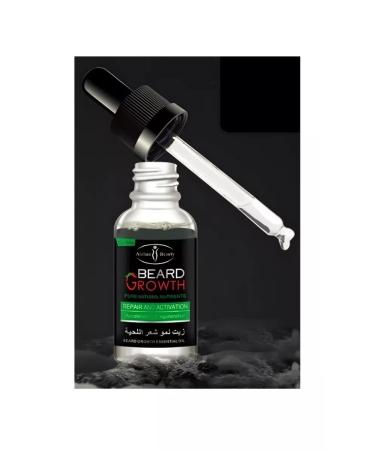 AICHUN BEAUTY Beard Growth Poster and Beard Growth Oil - Buy Online on GoSupps.com
