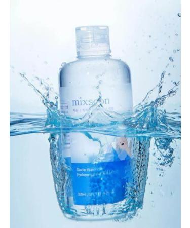 mixsoon Hyaluron refreshing serum with glacial water 300 ml - Buy Online on GoSupps.com