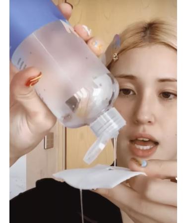 mixsoon Hyaluron refreshing serum with glacial water 300 ml - Buy Online on GoSupps.com