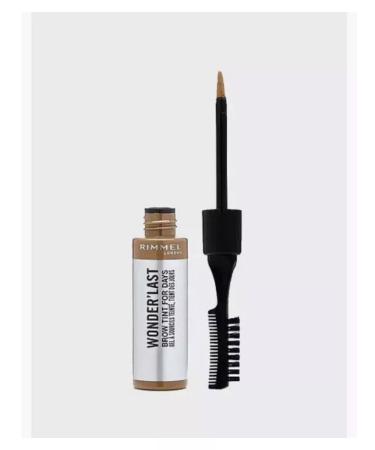 Rimmel Wonderlast Eyebrow Tint 002 Soft Brown