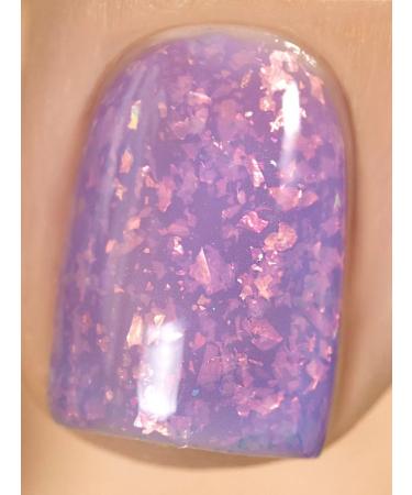 masura Lilac nails with mica - Buy Online on GoSupps.com