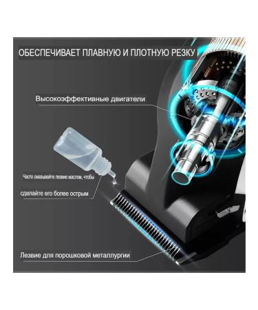 ECOMATRIX Kemei KM-2269 hair cutting machine - Buy Online on GoSupps.com