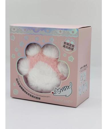 KikiBeauty Highlighter crumbly for the face and body of a downhill paw - Buy Online on GoSupps.com