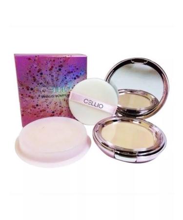 Cellio Powder with spare block tone 13