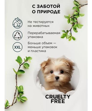 TRENDONIC Botanical shampoo with biotin set 2 liters - Buy Online on GoSupps.com