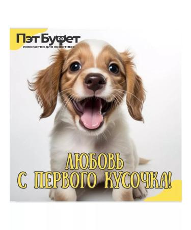 Pat Buffet Pork dog treats of dogs - Buy Online on GoSupps.com