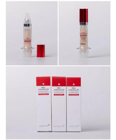 Medicube Concailer Red Non Comedogenic No. 2.0 #21