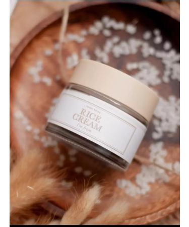 I'm From Anti -aging cream with rice extract Rice 50 - Buy Online on GoSupps.com