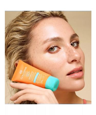 Collistar-salon-operaint cream for hypersensitive skin - Buy Online on GoSupps.com