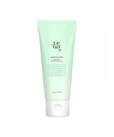 Beauty of Joseon Washing Green Plum Refreshing Cleanser - Buy Online on GoSupps.com