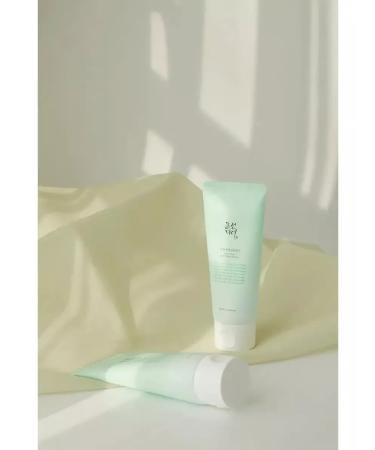 Beauty of Joseon Washing Green Plum Refreshing Cleanser - Buy Online on GoSupps.com