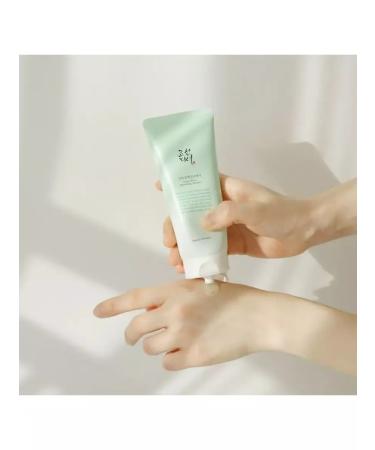 Beauty of Joseon Washing Green Plum Refreshing Cleanser - Buy Online on GoSupps.com
