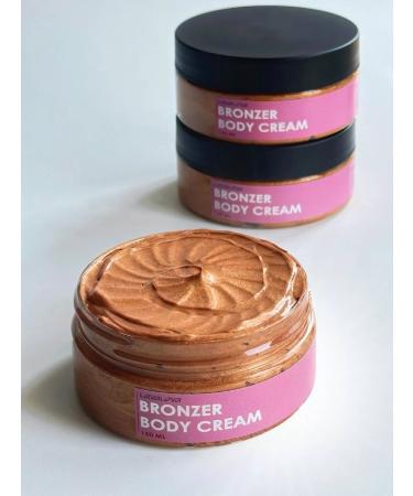 LavaLova Body bronzer cream