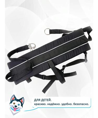 totemworkshop Children's belt for carasse and seizure. Classical. S. - Buy Online on GoSupps.com