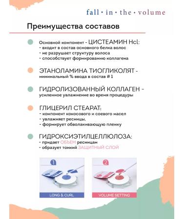 Neicha Compounds for lamination of eyelashes and eyebrows No. 1 and No. 2 - Buy Online on GoSupps.com