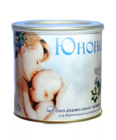 Juno A mixture of dry instant for pregnant and lactating 400 g - Buy Online on GoSupps.com