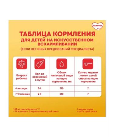 Little one 2 mixture dry dairy 600 g-1pc - Buy Online on GoSupps.com