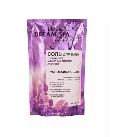 Vitex Bath salt soothing with magnesia