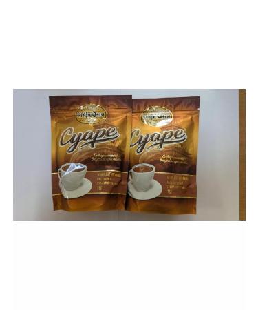 Moscow Coffee Shop on Shares Coffee soluble MKNP Suare 75g - 2 pcs