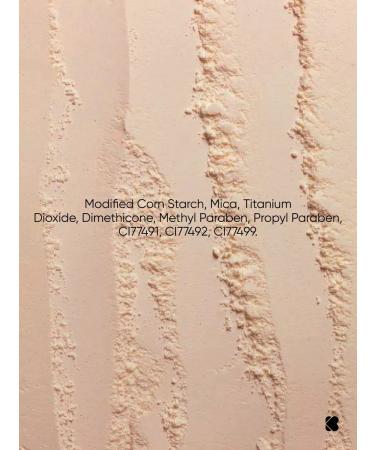 KLOG Powder matting fixation of makeup - Buy Online on GoSupps.com