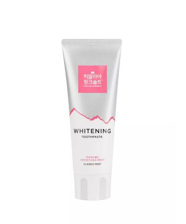 Perioe Toothpaste whitening with Himalayan salt 100 g - Buy Online on GoSupps.com