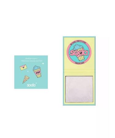 SODA Highlighter pressed No. 003